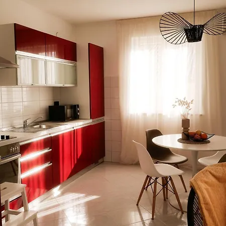 Apartman Dandelion Rovinj-free Bikes *