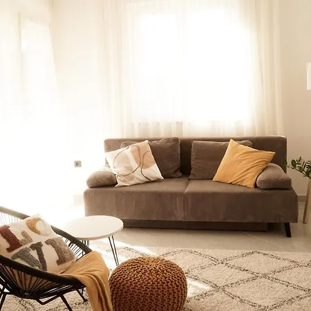 Dandelion Rovinj-free Bikes Apartman