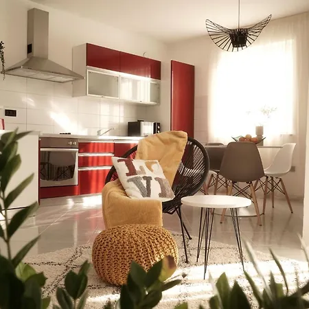 Dandelion Rovinj-free Bikes Apartment