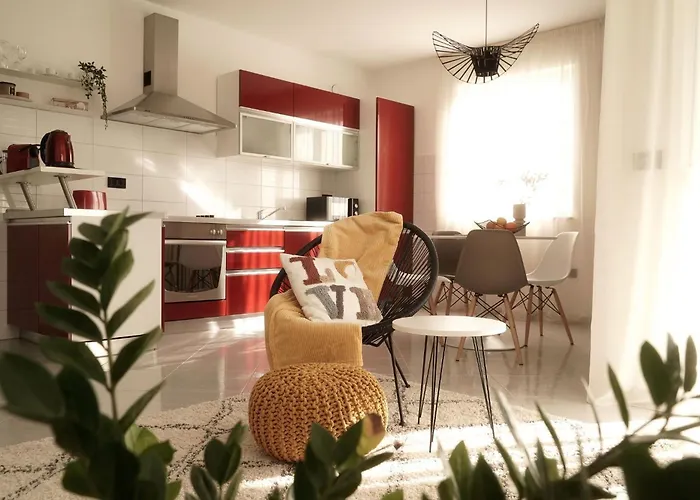Dandelion Rovinj-free Bikes Apartment