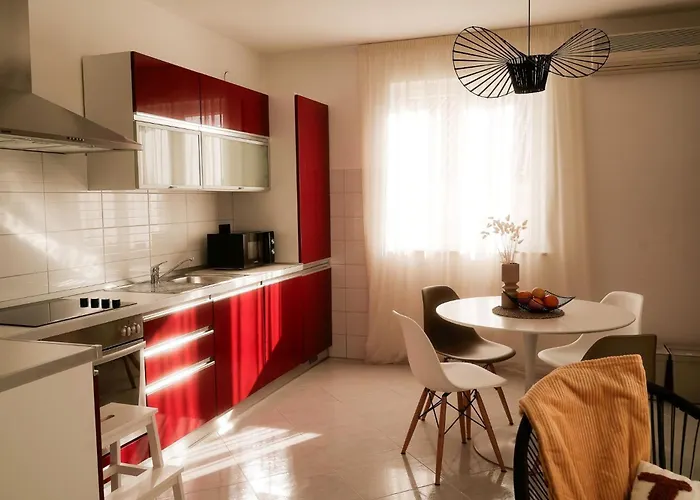 Apartment Dandelion Rovinj-free Bikes *